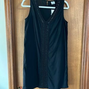 Toss design beaded dress size medium fits size small